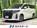 2021 Toyota Alphard G