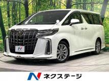 2021 Toyota Alphard G