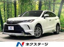 2020 Toyota Harrier Hybrid