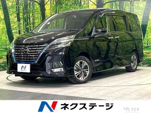 2022 Nissan Serena