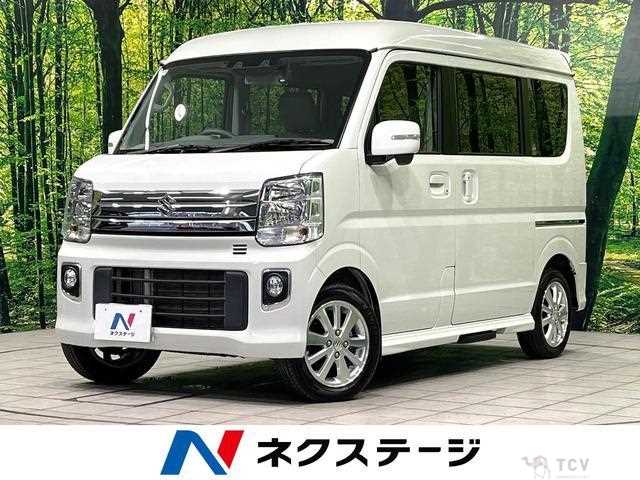 2023 Suzuki Every Wagon