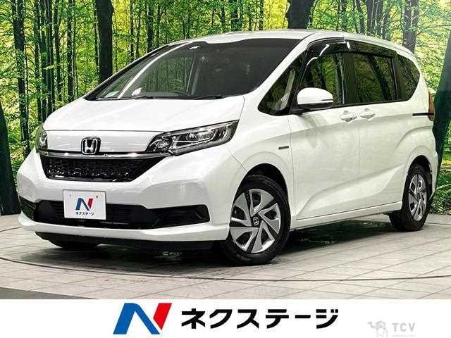 2020 Honda Freed