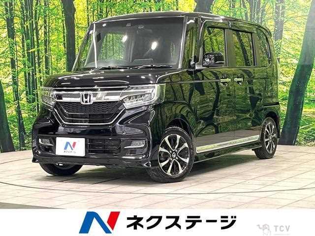 2017 Honda N BOX