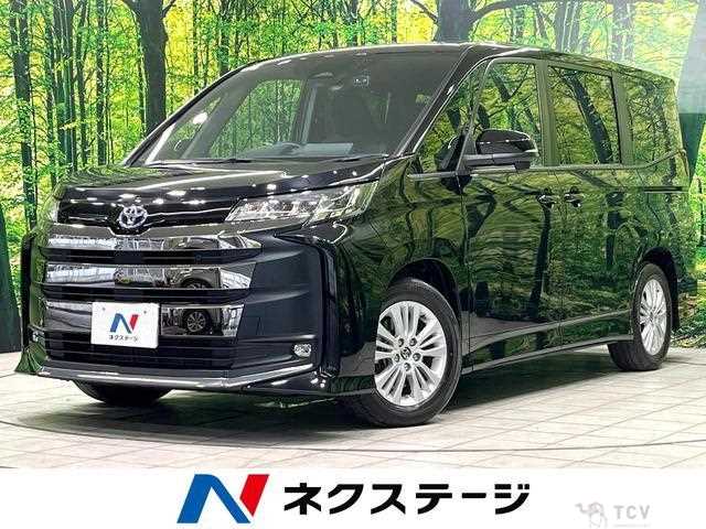 2023 Toyota Noah