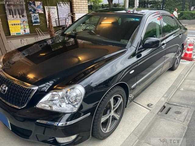 2007 Toyota Crown Majesta