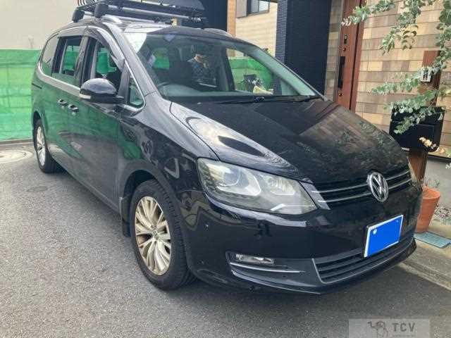 2013 Volkswagen Sharan