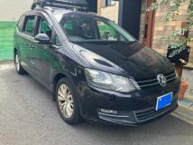 2013 Volkswagen Sharan