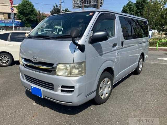 2008 Toyota Hiace Van