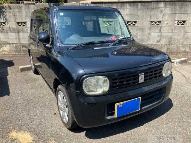 2009 Suzuki Lapin