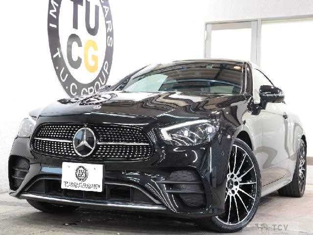 2021 Mercedes-Benz E-Class