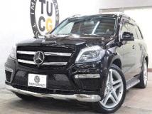 2013 Mercedes-Benz GL-Class
