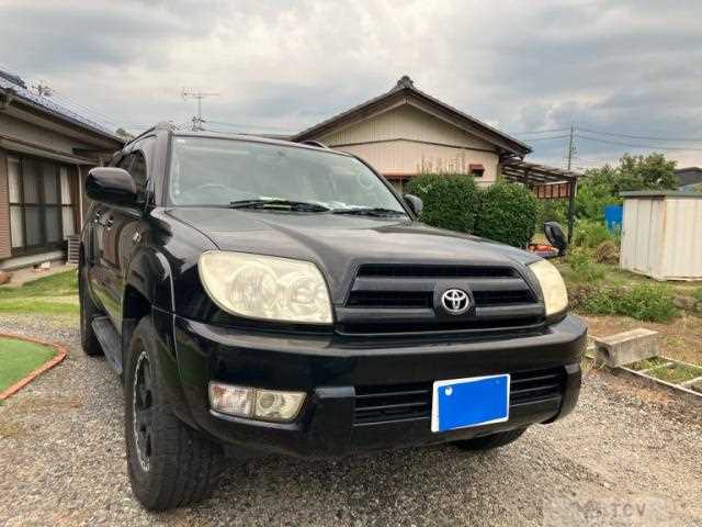2003 Toyota Hilux Surf