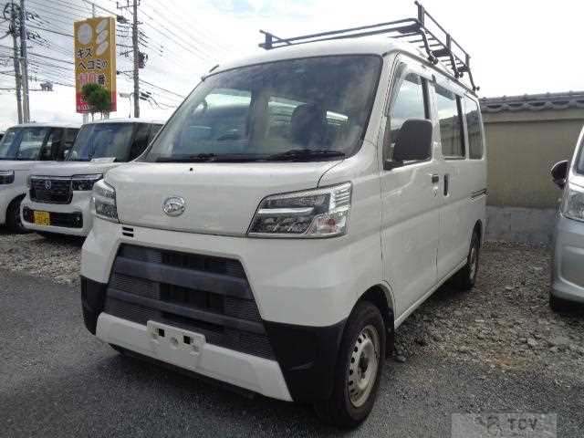 2020 Daihatsu Hijet Cargo