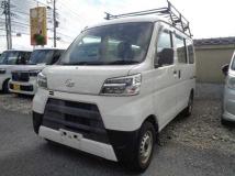 2020 Daihatsu Hijet Cargo