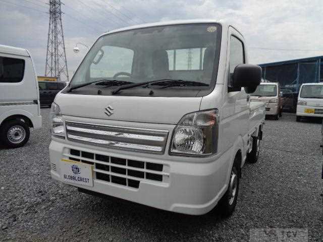 2025 Suzuki Carry Truck