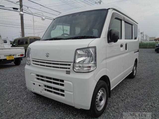 2022 Suzuki Every