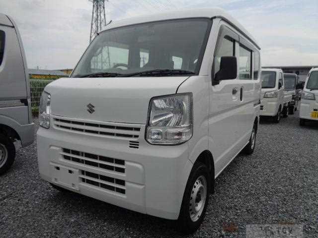 2020 Suzuki Every