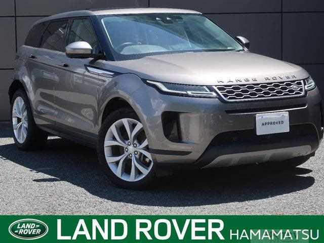 2019 Land Rover Land Rover Others