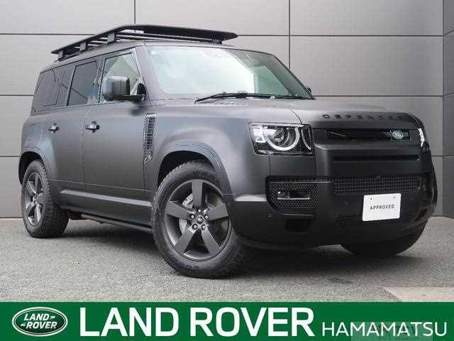 2025 Land Rover Defender