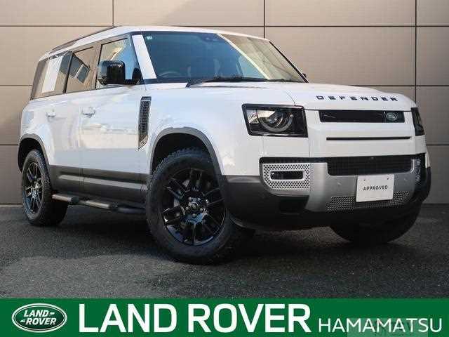 2025 Land Rover Defender