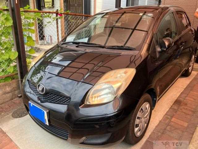 2009 Toyota Vitz