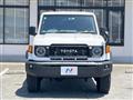 2024 Toyota Landcruiser 70