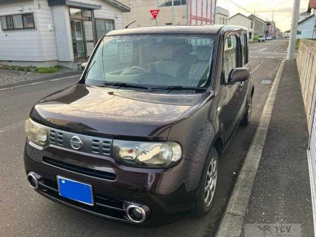 2009 Nissan Cube