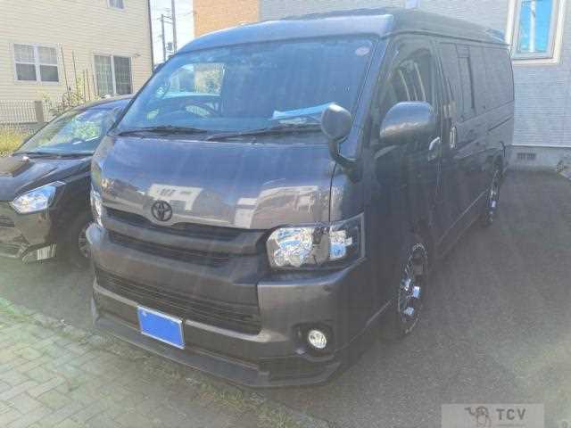 2009 Toyota Regius Wagon