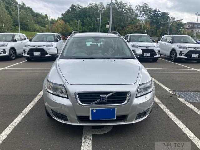 2009 Volvo V50