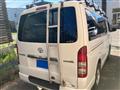 2008 Toyota Regius Wagon