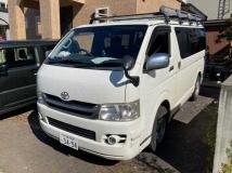 2008 Toyota Regius Wagon