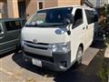 2015 Toyota Regius Wagon