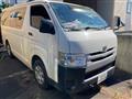 2015 Toyota Regius Wagon