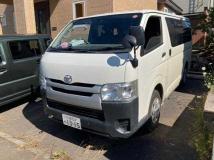 2015 Toyota Regius Wagon