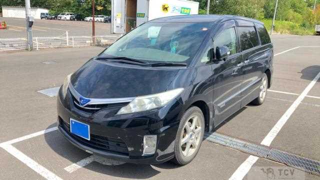 2009 Toyota Estima Hybrid