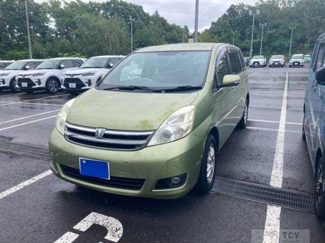 2007 Toyota Isis