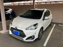 2016 Toyota AQUA