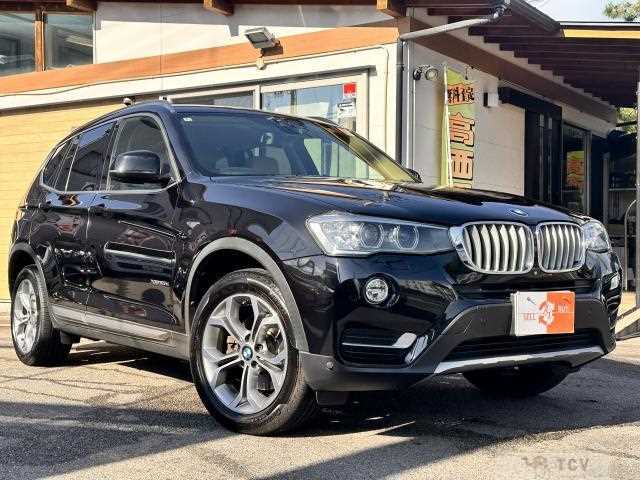 2016 BMW X3