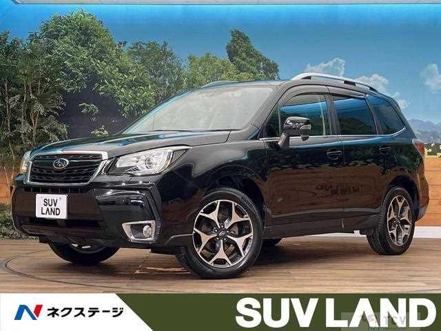 2016 Subaru Forester