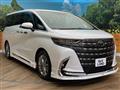2024 Toyota Alphard Hybrid