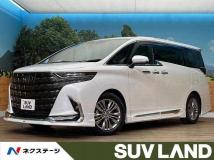 2024 Toyota Alphard Hybrid