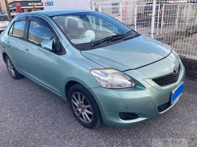 2009 Toyota Belta