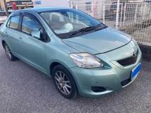 2009 Toyota Belta