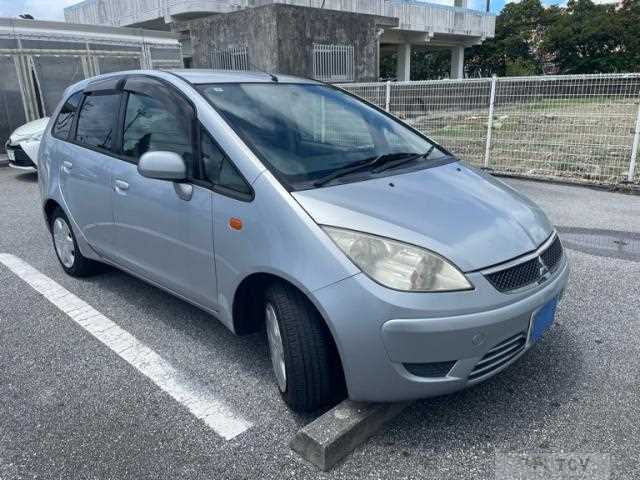 2011 Mitsubishi Coltplus