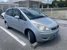 2011 Mitsubishi Coltplus