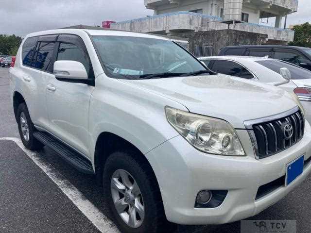 2010 Toyota Land Cruiser Prado