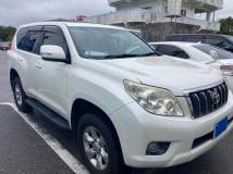 2010 Toyota Land Cruiser Prado