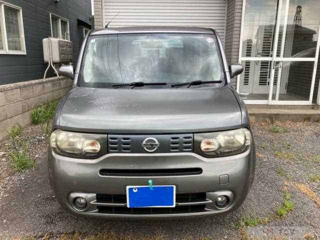 2010 Nissan Cube