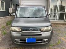 2010 Nissan Cube