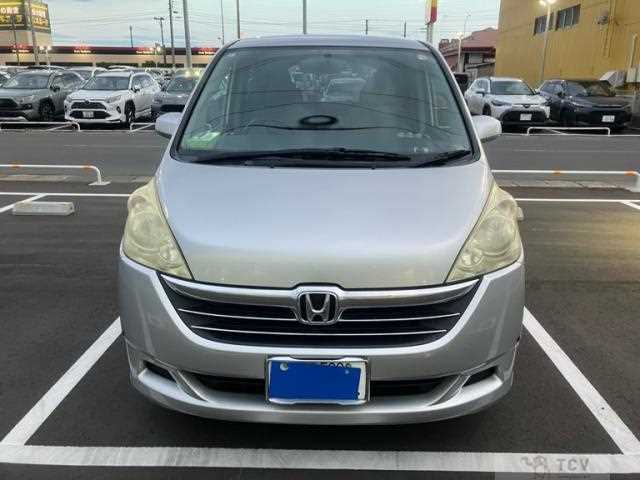 2006 Honda Step WGN